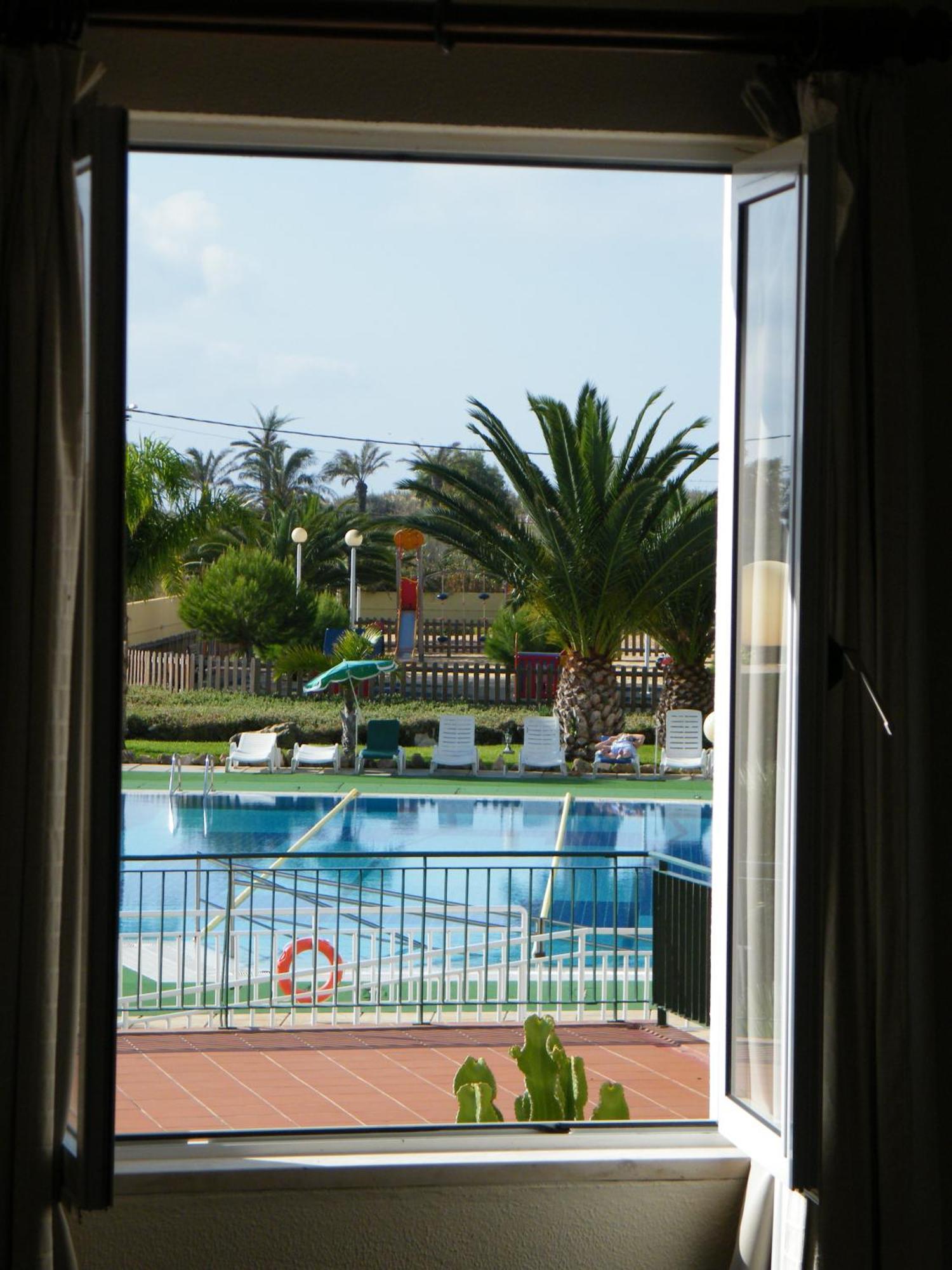 Inatel Porto Santo Hotel Kültér fotó