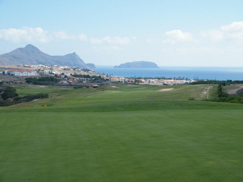 Inatel Porto Santo Hotel Kültér fotó