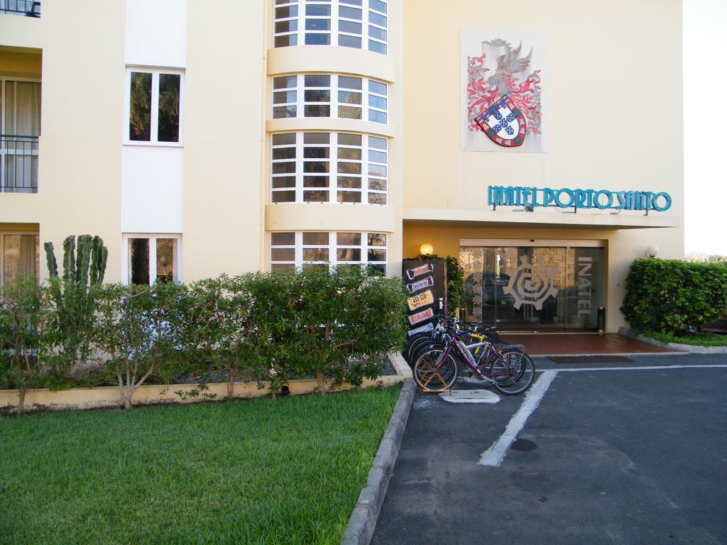 Inatel Porto Santo Hotel Kültér fotó