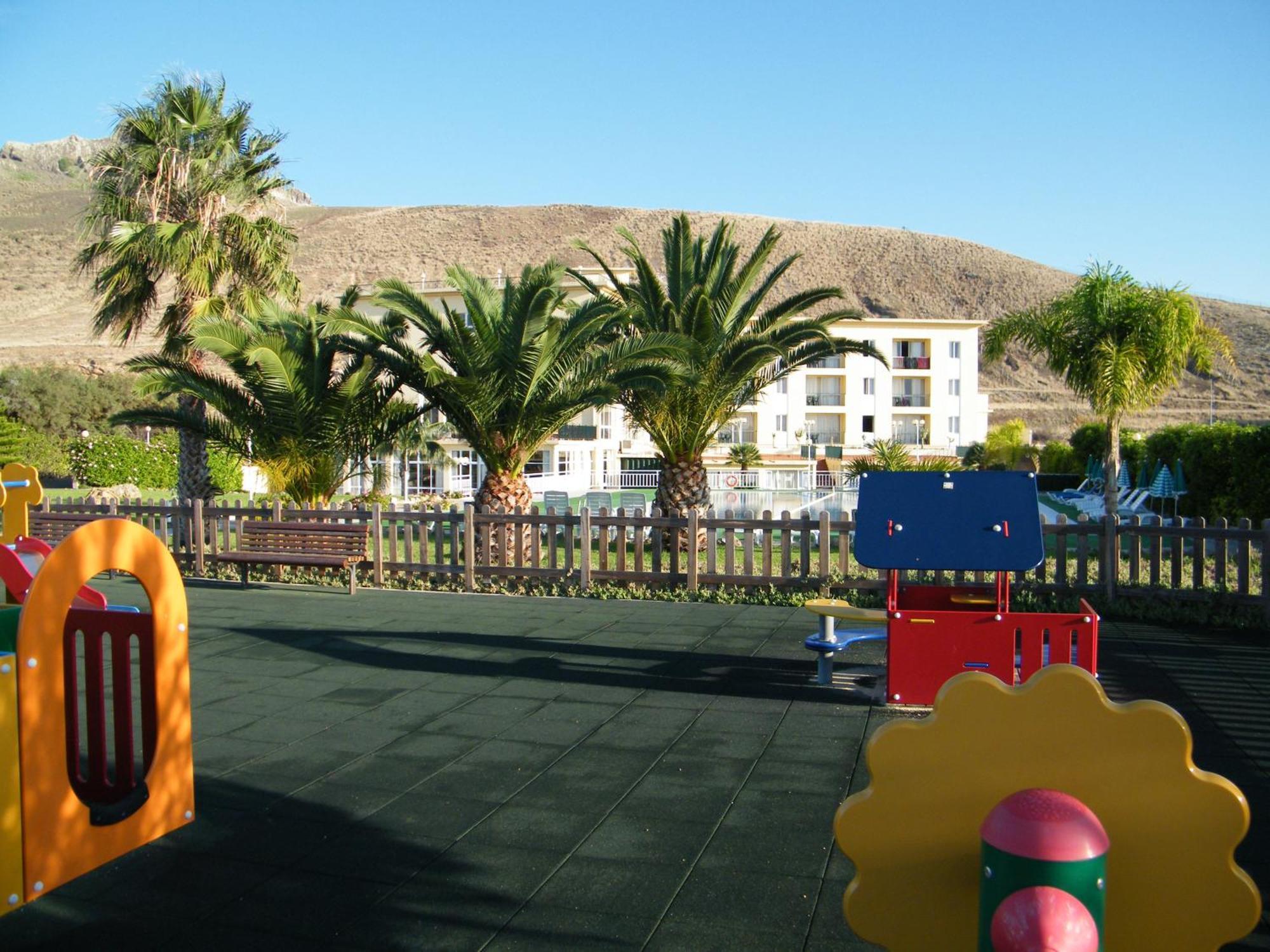 Inatel Porto Santo Hotel Kültér fotó