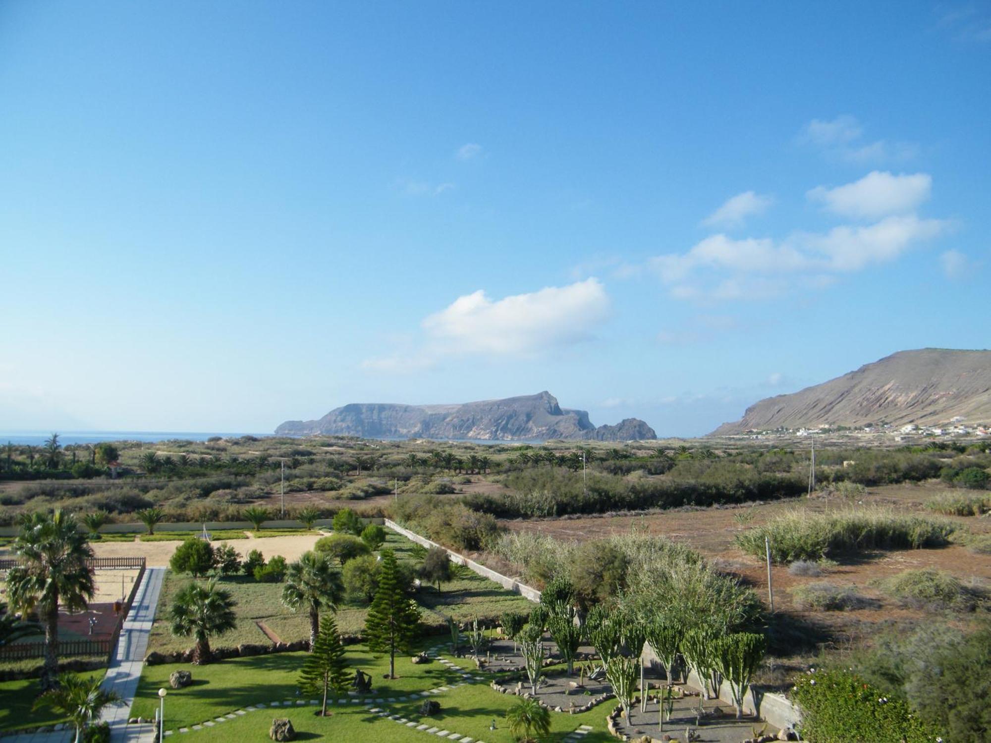 Inatel Porto Santo Hotel Kültér fotó