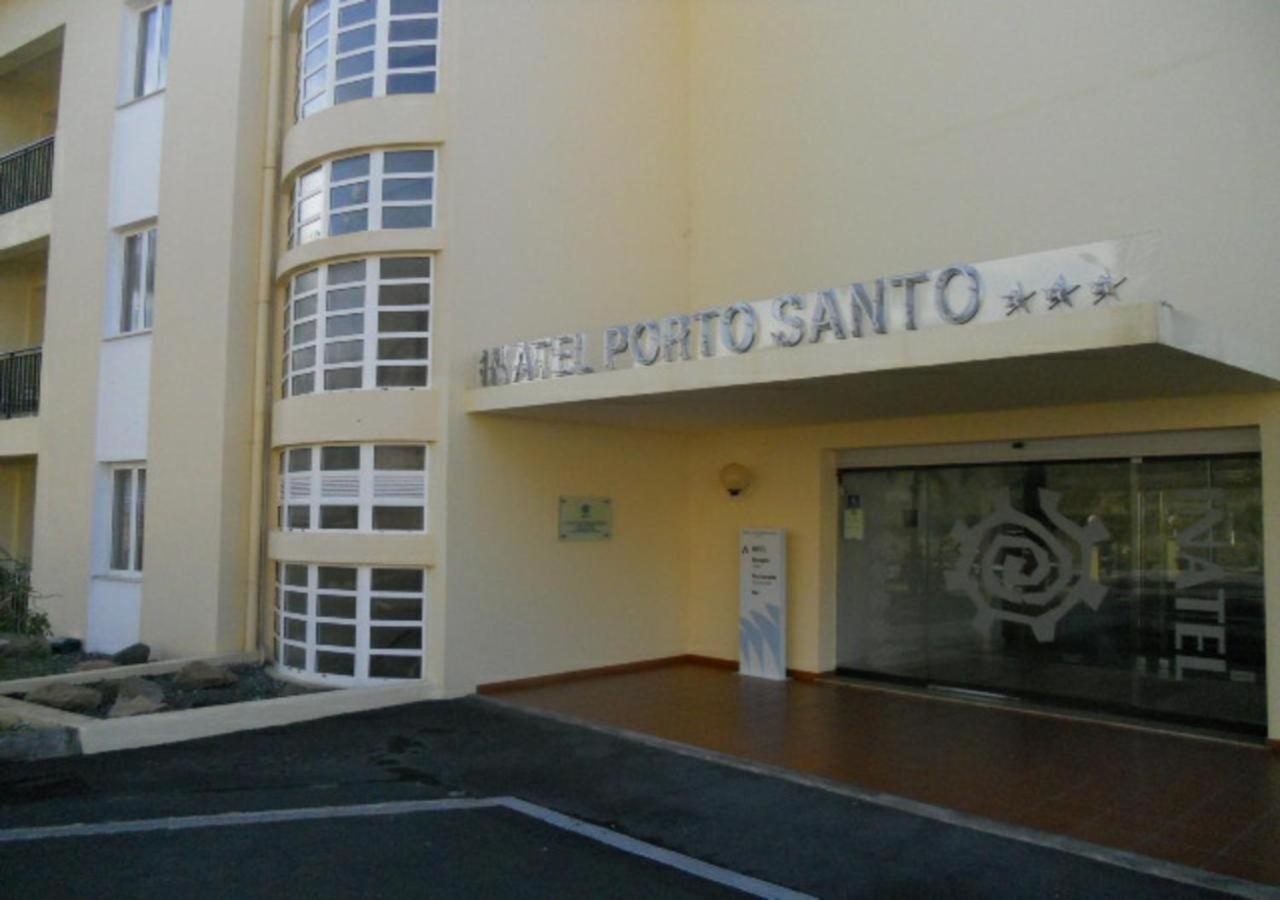 Inatel Porto Santo Hotel Kültér fotó
