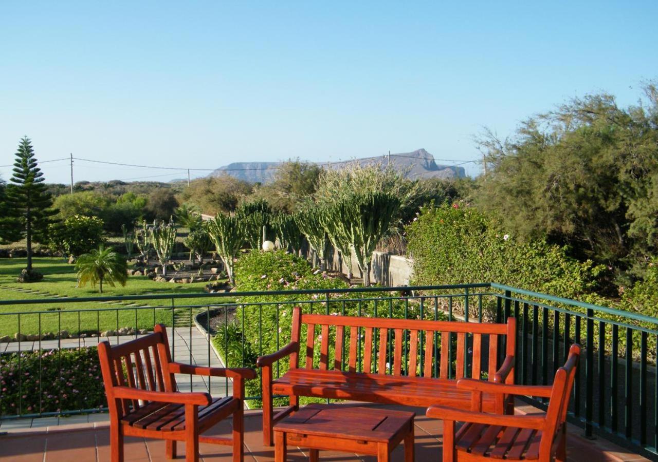 Inatel Porto Santo Hotel Kültér fotó